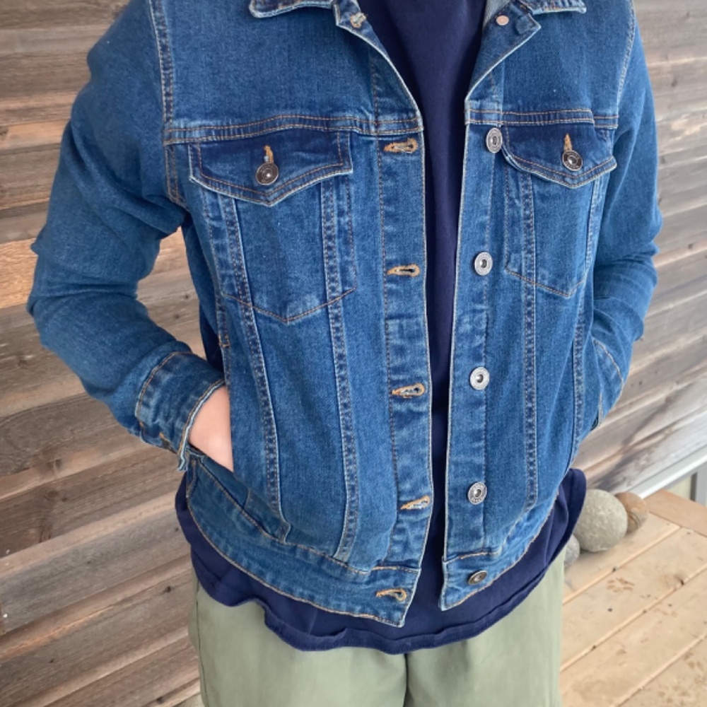 Bench Denim Jacket RARE! - Picture 2 of 5